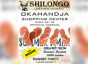 Okahandja